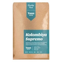 Kolombiya Supremo 1kg Filtre Kahve