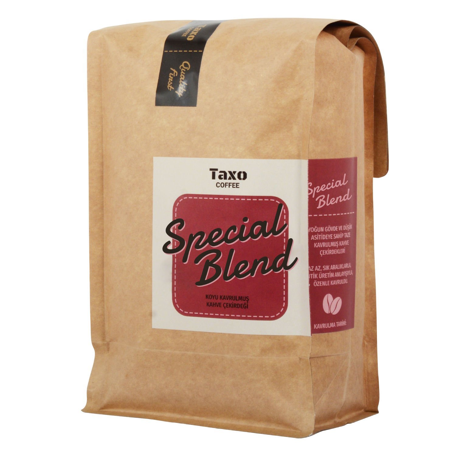 Special Blend 1kg Espresso Çekirdek Kahve