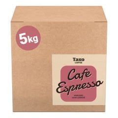 Cafe Espresso 5kg Çekirdek Kahve