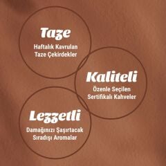 Kenya Top Aroma 1kg Filtre Kahve