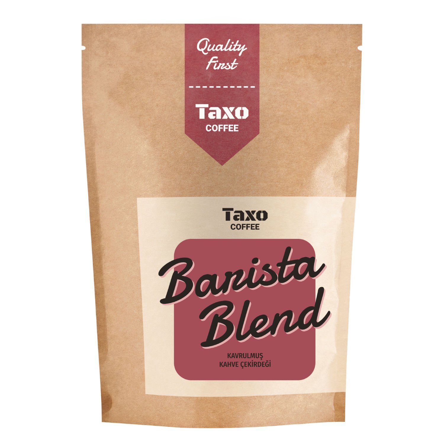Barista Blend 250gr Espresso Çekirdek Kahve