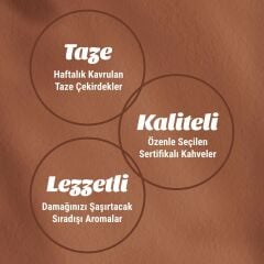 Endonezya Sumatra 250gr Filtre Kahve