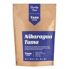 Nikaragua Tuma 250gr Filtre Kahve