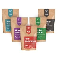 Nitelikli Kahve Deneme Seti 5x50gr