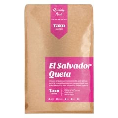 El Salvador Queta 1kg Filtre Kahve