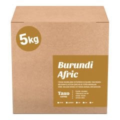 Burundi Afric 5kg Filtre Kahve