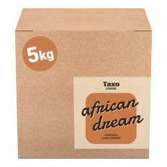African Dream 5kg Filtre Kahve