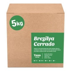 Brezilya Cerrado 5kg Filtre Kahve
