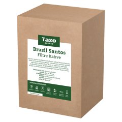 Brezilya Cerrado 5kg Filtre Kahve (Aeropress)