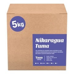 Nikaragua Tuma 5kg Filtre Kahve