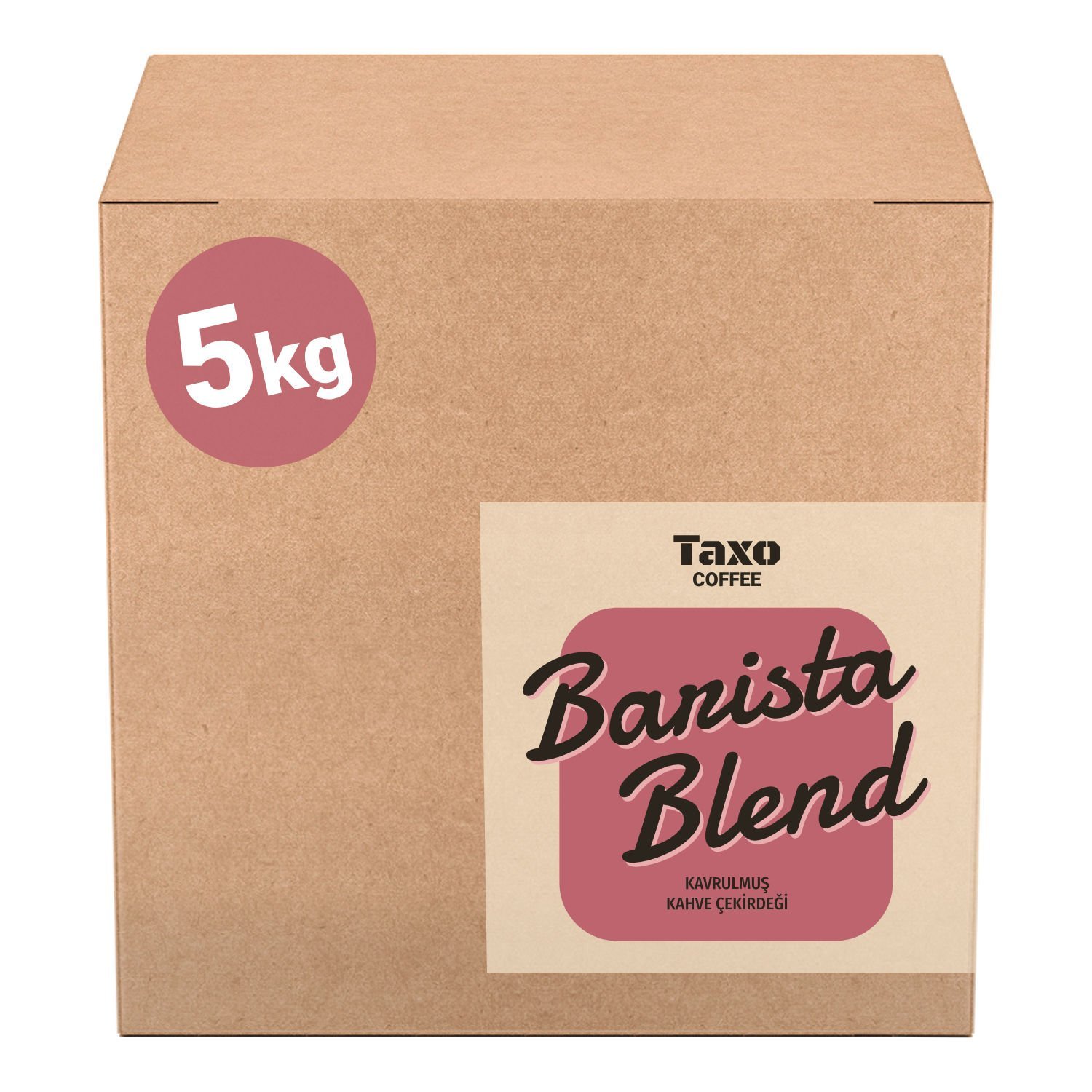 Barista Blend 5kg Espresso Çekirdek Kahve