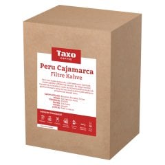Peru Cajamarca 5kg Filtre Kahve (Aeropress)
