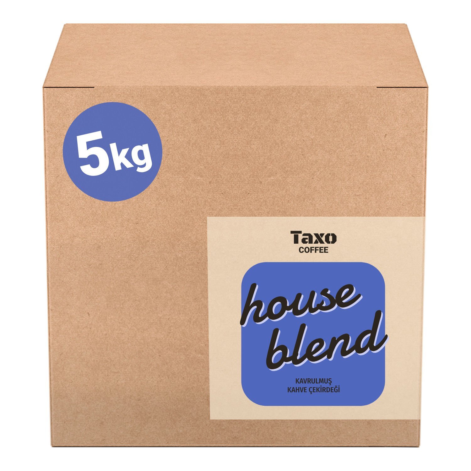 House Blend 5kg Filtre Kahve